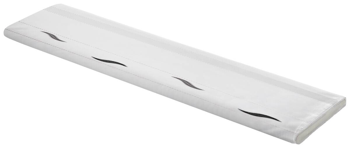 Creme, Grau, Schwarz