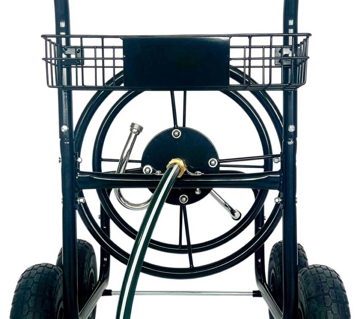 Westmann Schlauchwagen Rota schwarz B/H/L: ca. 80x88x50 cm