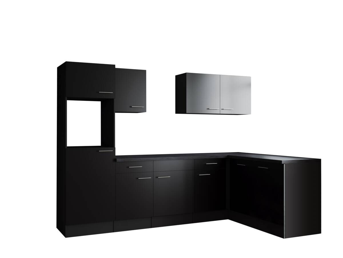 Winkelküche Oliver B/H/T: ca. 280x205x172 cm