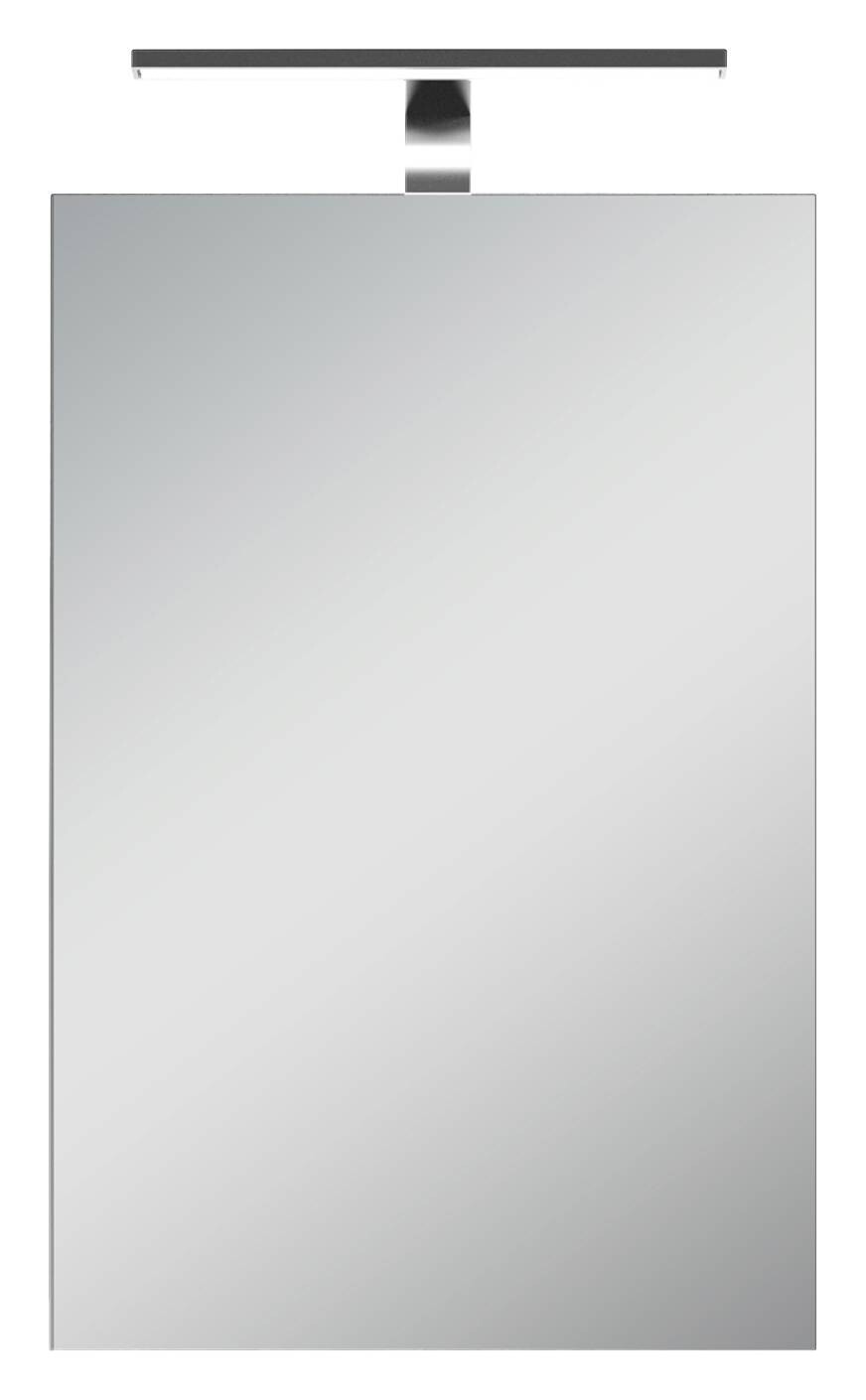 Spiegelschrank SPREE weiß matt B/H/T: ca. 40x60x15 cm