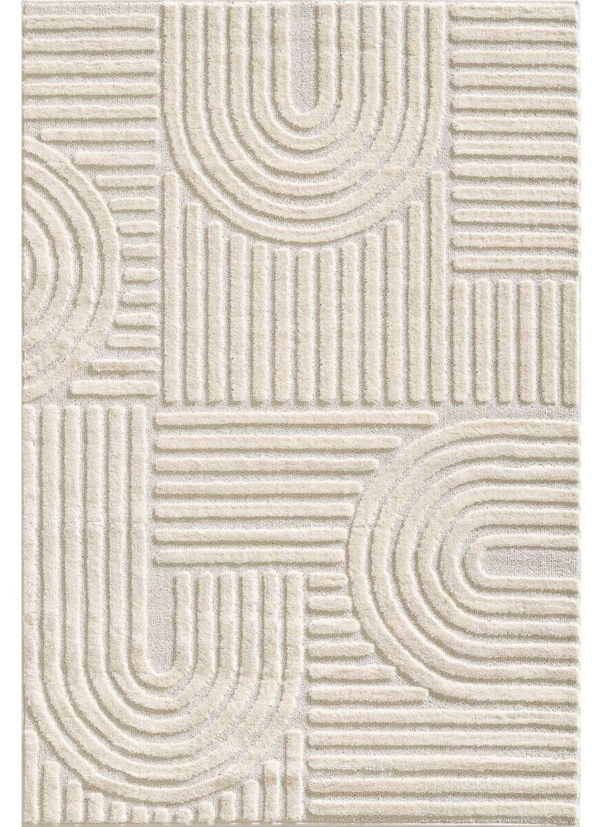 Ayyildiz Teppich ART creme B/L: ca. 160x230 cm