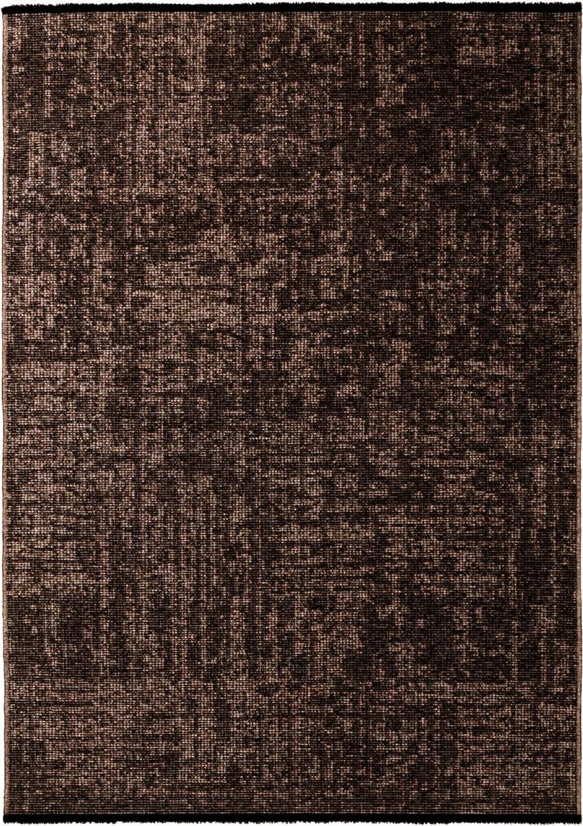 Ayyildiz Teppich SPACE braun B/L: ca. 120x170 cm