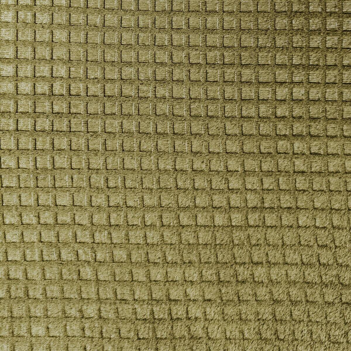Wohndecke olive 100% Polyester B/L: ca. 180x210 cm