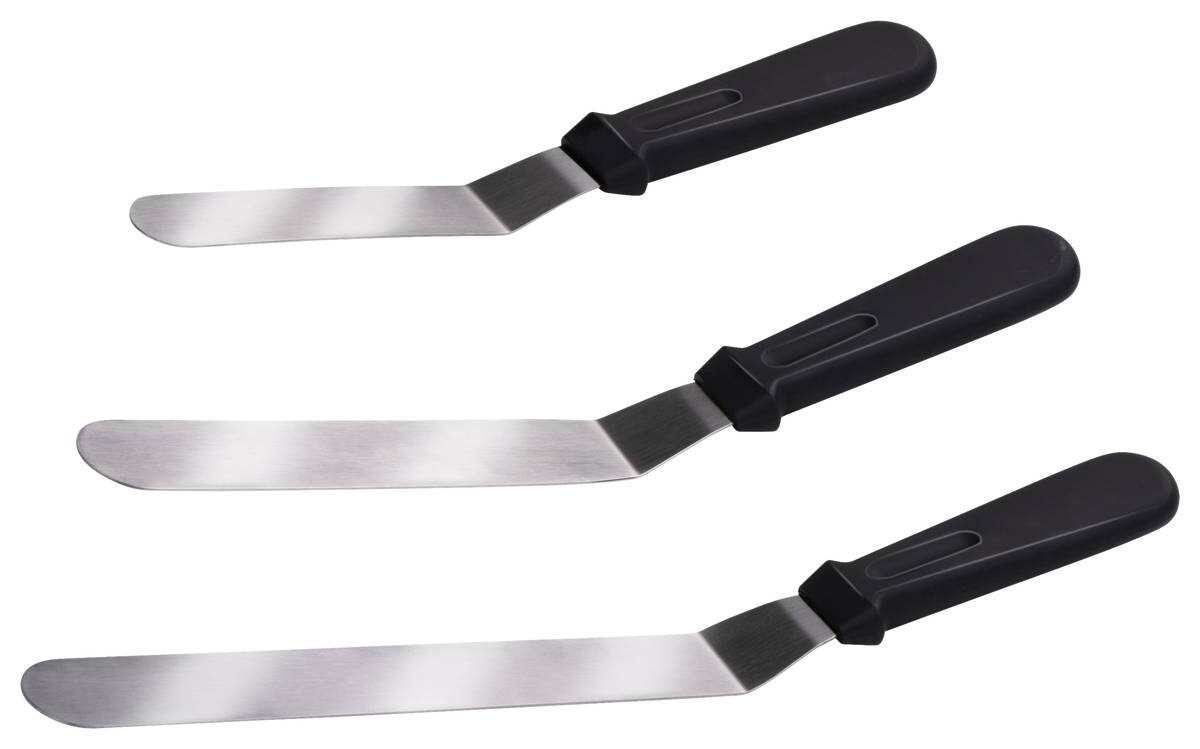 alpina Küchenspachtel-Set