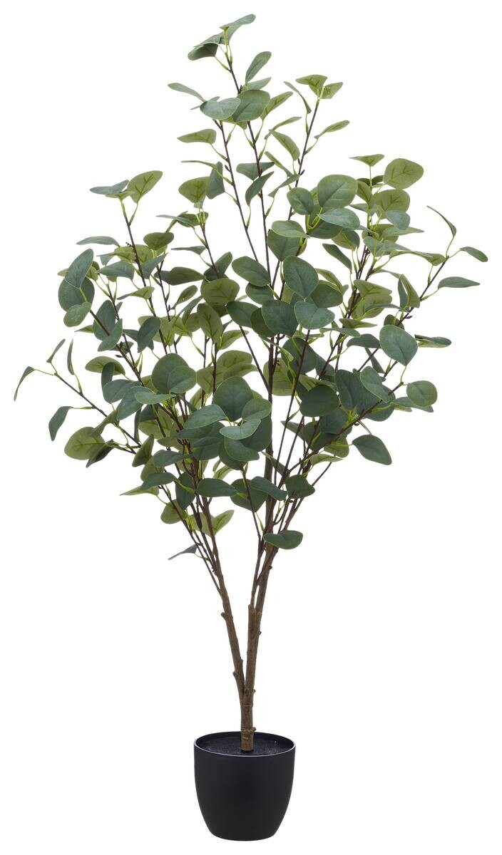 Kunstpflanze grün Kunststoff H: ca. 100 cm