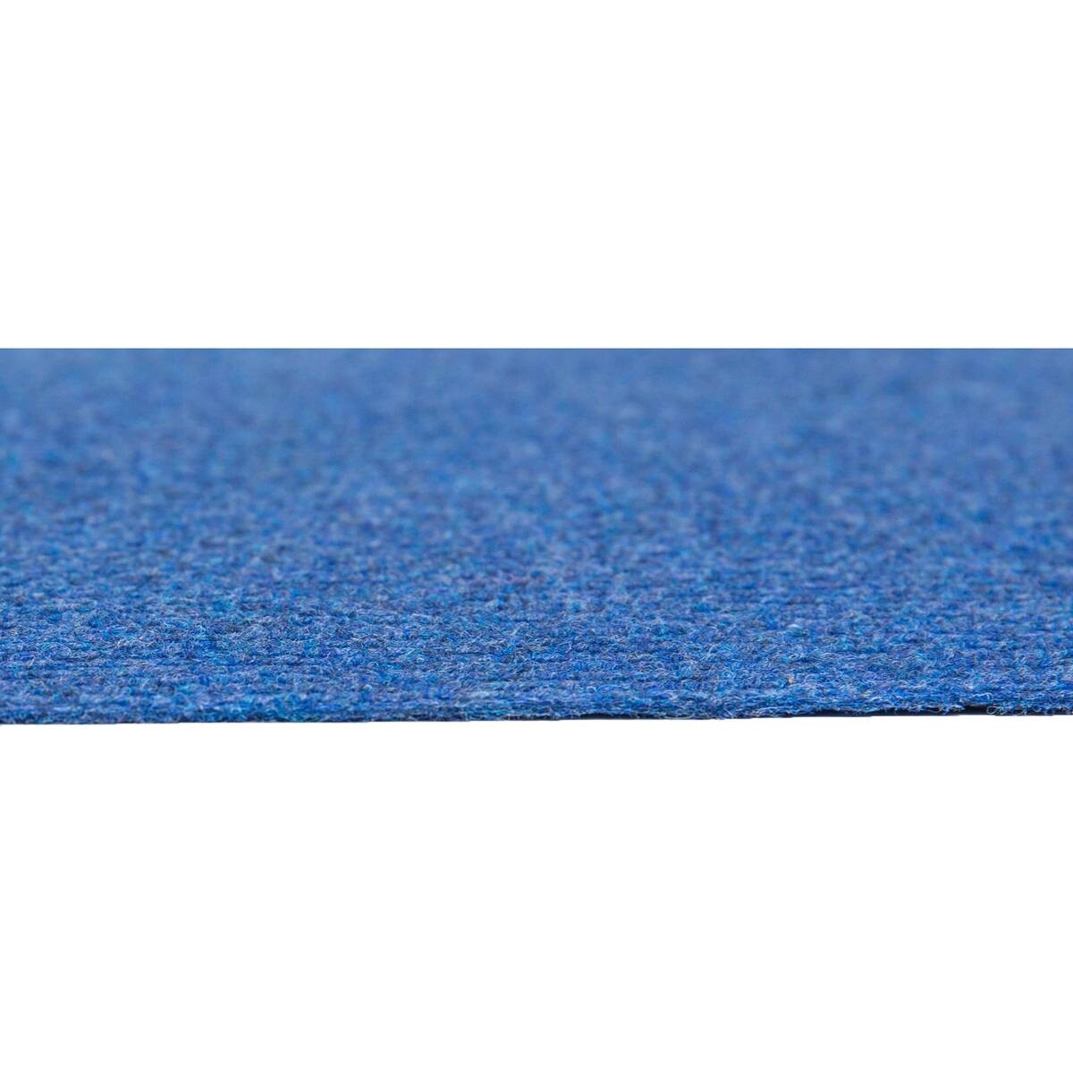 Teppichboden Milo blau B/L: ca. 200x600 cm pro Stück