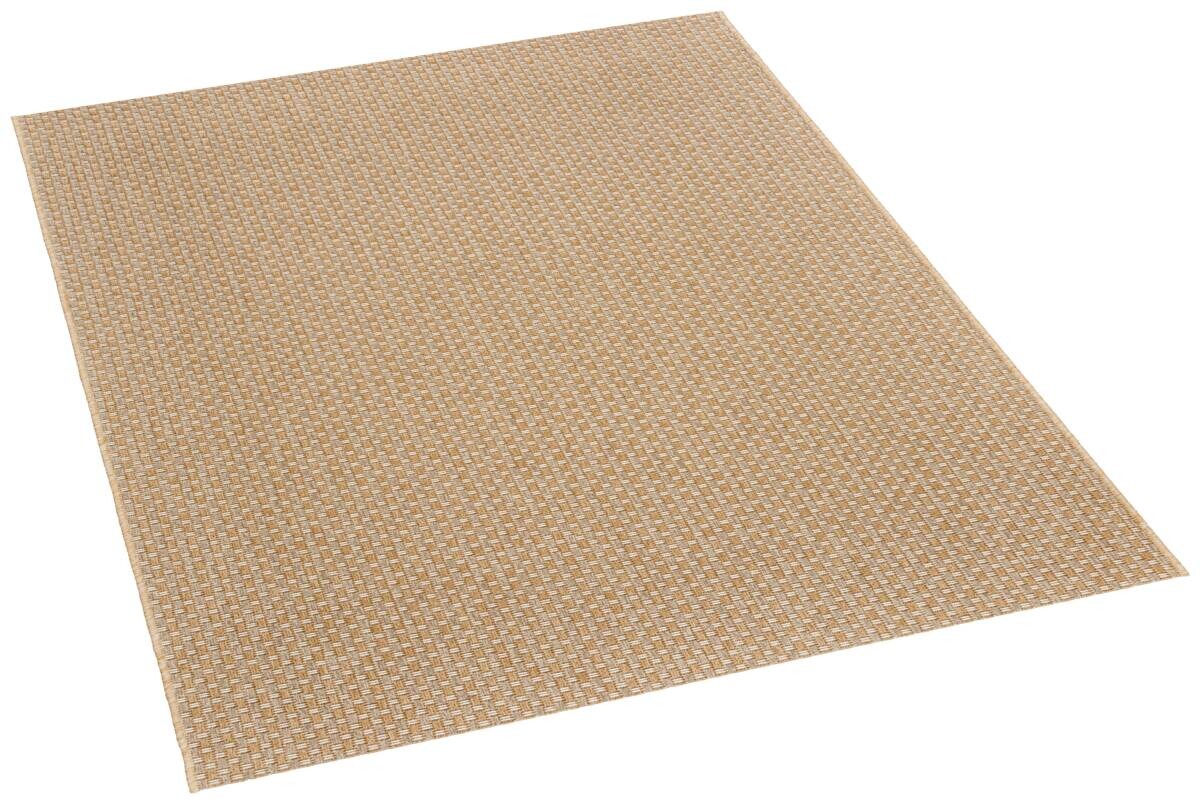In-/Outdoorteppich Grace natur B/L: ca. 80x150 cm
