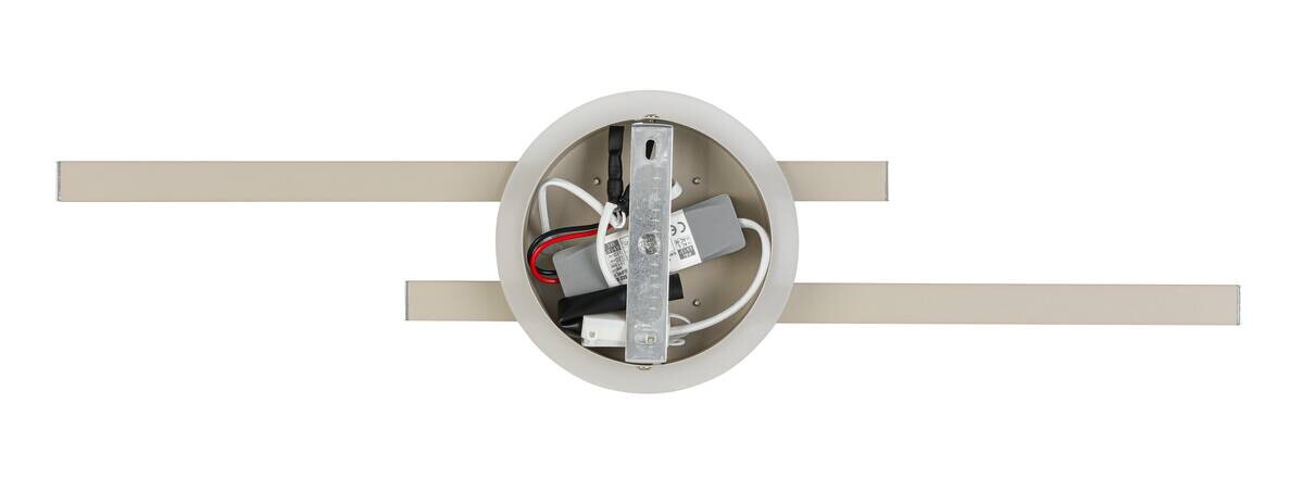 Nolo LED-Deckenleuchte Beam B/H/L: ca. 15x5x58 cm