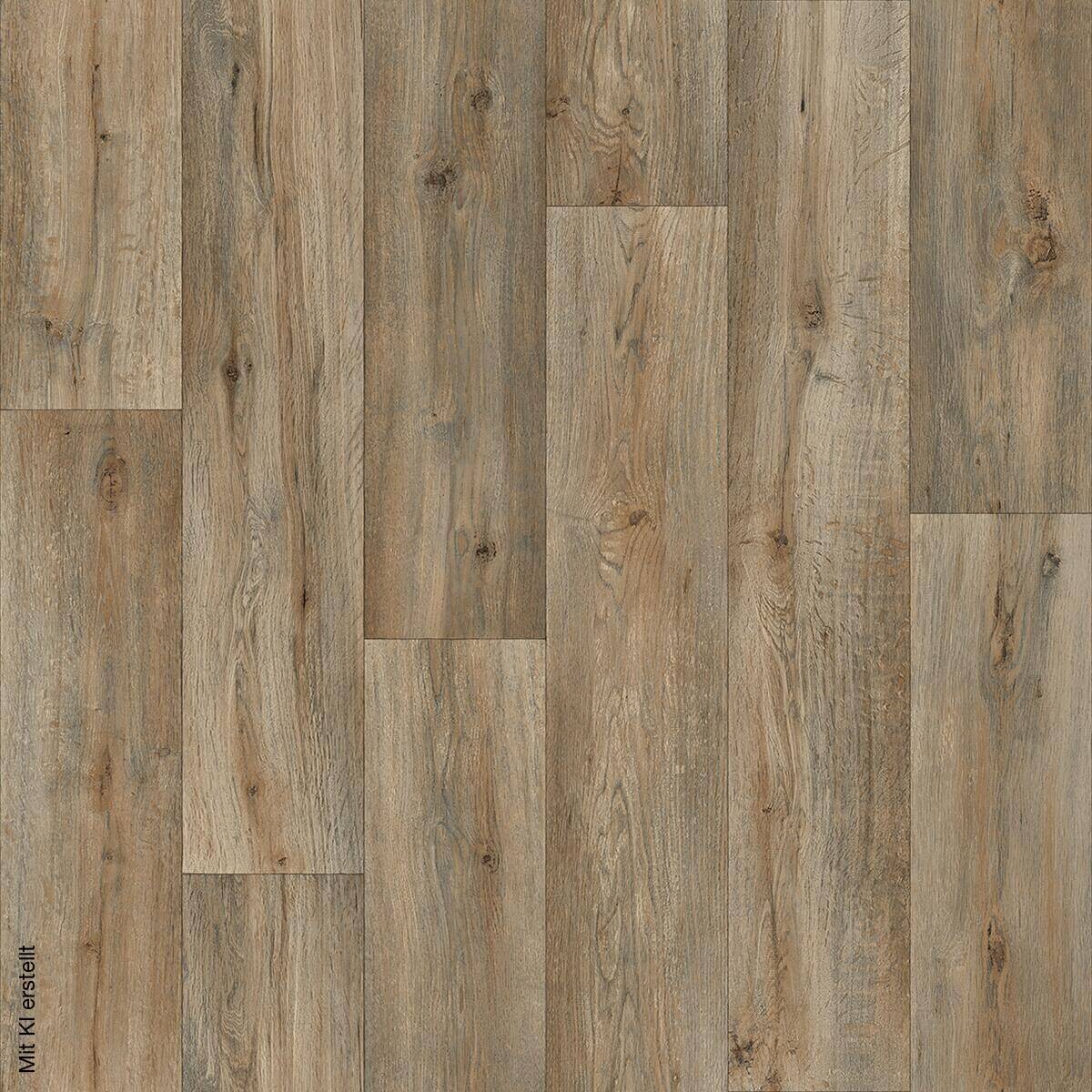 Vinylboden Atlantic Eiche Holz B: ca. 200 cm pro m²