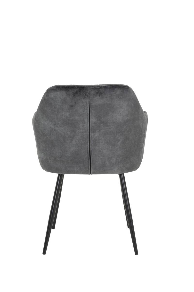 Essgruppe Cleo II Beton anthrazit B/H/T: ca. 140x76x90 cm