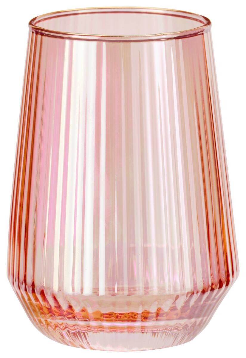 Trinkglas amber