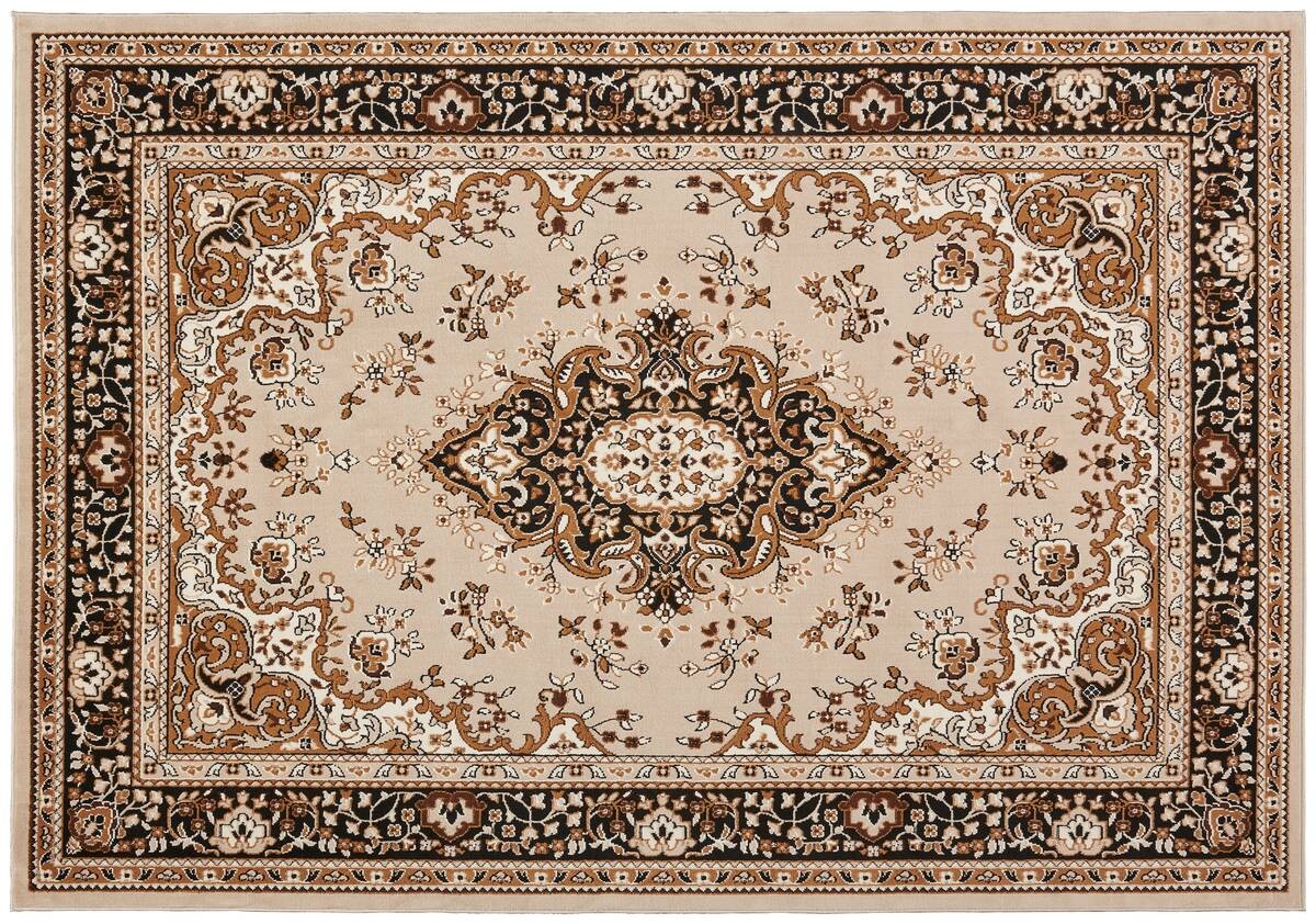 Merinos Teppich Mosso beige B/L: ca. 200x280 cm