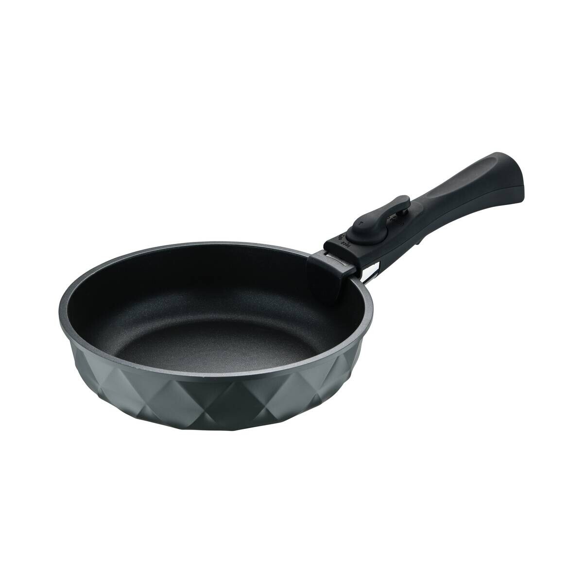 BERGNER Bratpfannenset CLICK & COOK