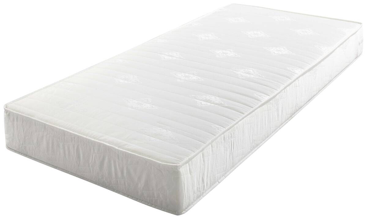 Tonnentaschenfederkernmatratze Terra Liegefläche B/L: ca. 100x200 cm