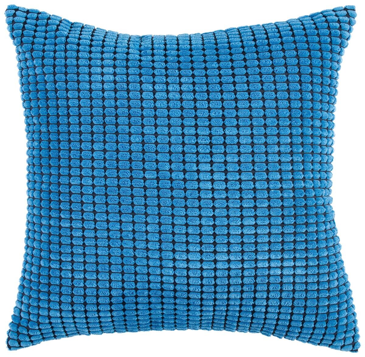 Dekokissen Juri blau Polyester B/L: ca. 45x45 cm | blau | 45,00/45,00 cm