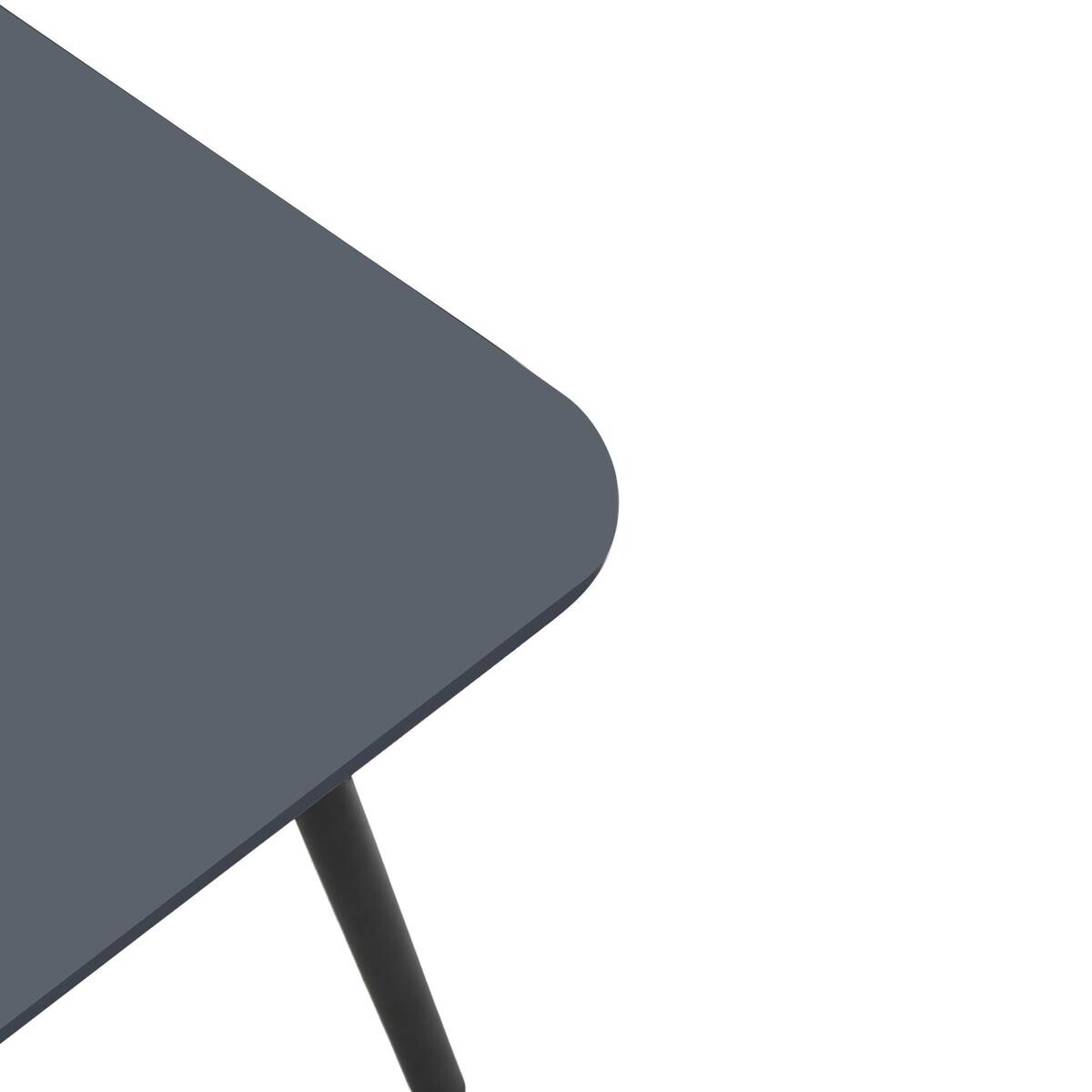 POCOline Loungeset Samos grau Stahl