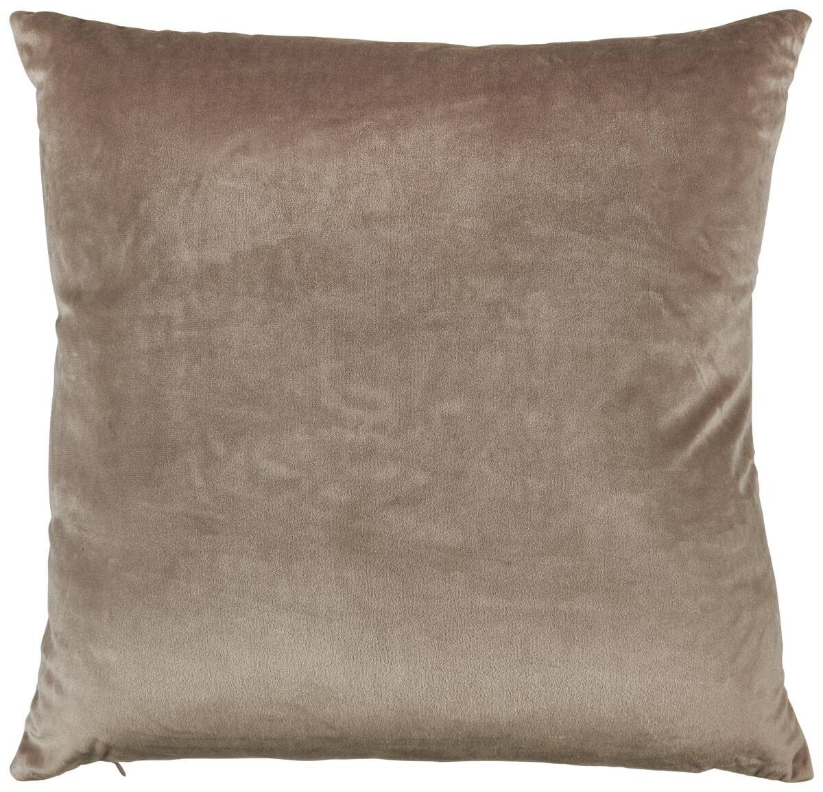 Dekokissen Lilly kitt 100% Polyester B/L: ca. 45x45 cm