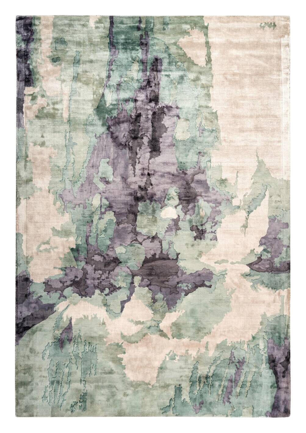 Padiro Kurzflorteppich Sinai 425 mehrfarbig B/H/L: ca. 120x1,1x170 cm