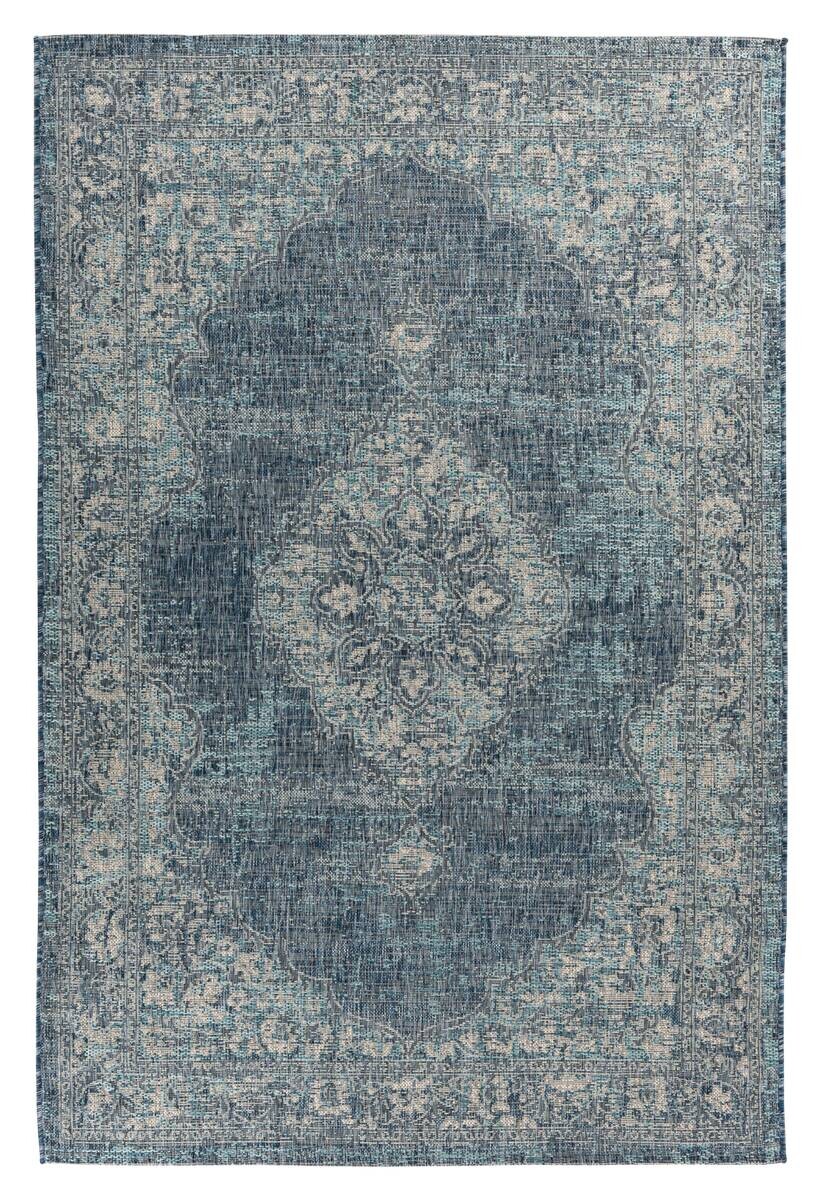 Obsession Teppich My Nordic blau B/L: ca. 200x290 cm