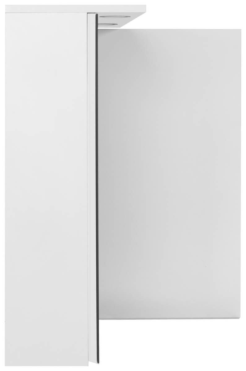 Spiegelschrank Capetown weiß B/H/T: ca. 79x71x28 cm