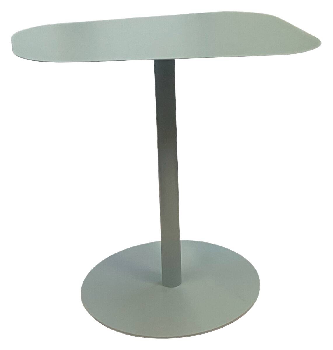 Beistelltisch Beru grau B/H/T: ca. 50x50x38 cm