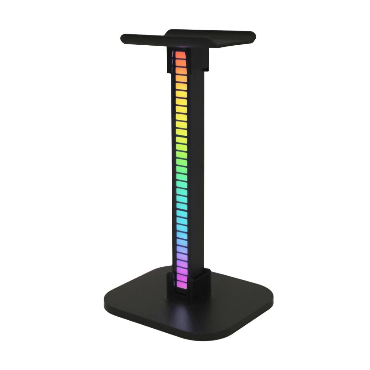 Nolo LED-Headset-Ständer B/H: ca. 11x19,5 cm