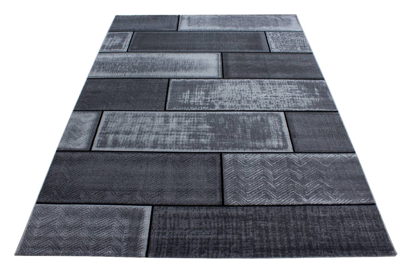 Ayyildiz Teppich PLUS schwarz B/L: ca. 280x370 cm