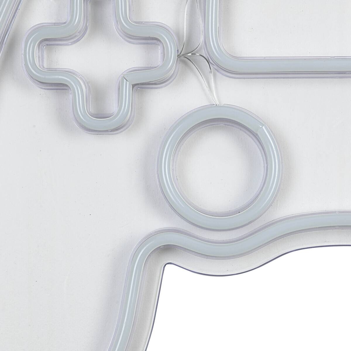 Nolo LED-Wandleuchte Control B/T/L: ca. 41x1,6x26 cm