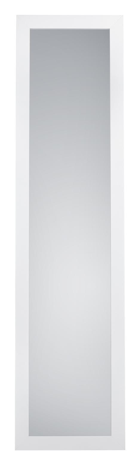 Standspiegel Tina weiß B/H: ca. 40x160 cm