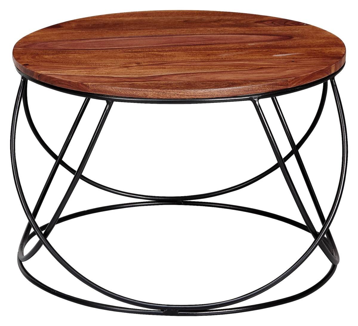 Wohnling Couchtisch braun B/H/T: ca. 0x40x0 cm