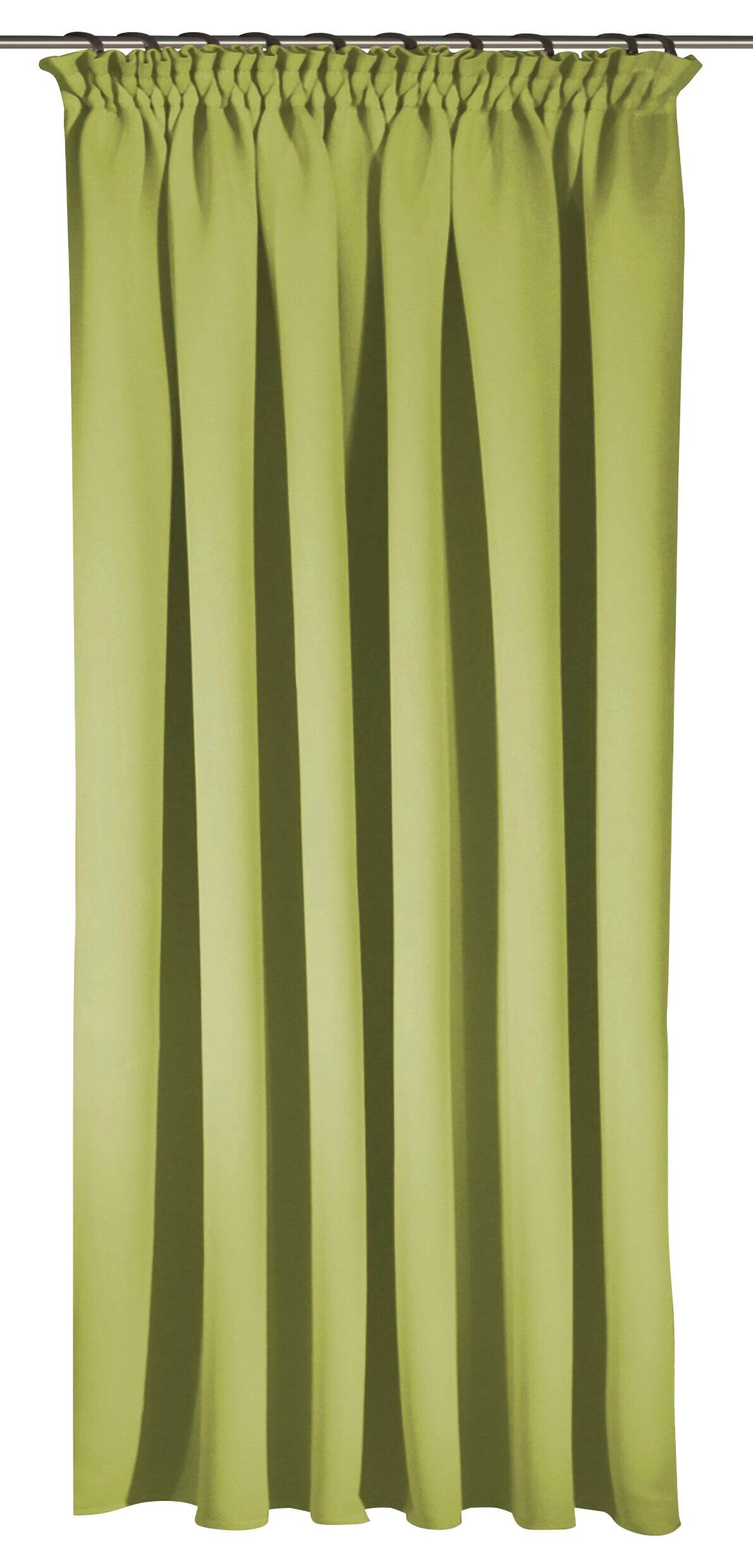 Verdunklungsvorhang sortiert 100% Polyester B/L: ca. 135x245 cm