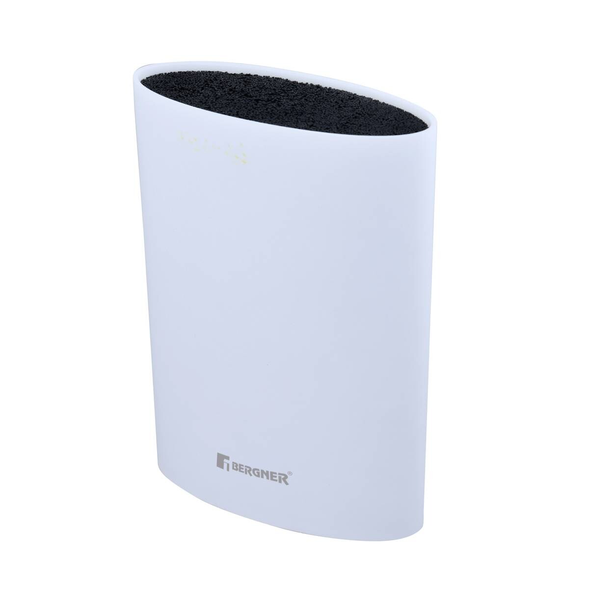 BERGNER Messerset Naturally weiß Edelstahl 4 tlg.