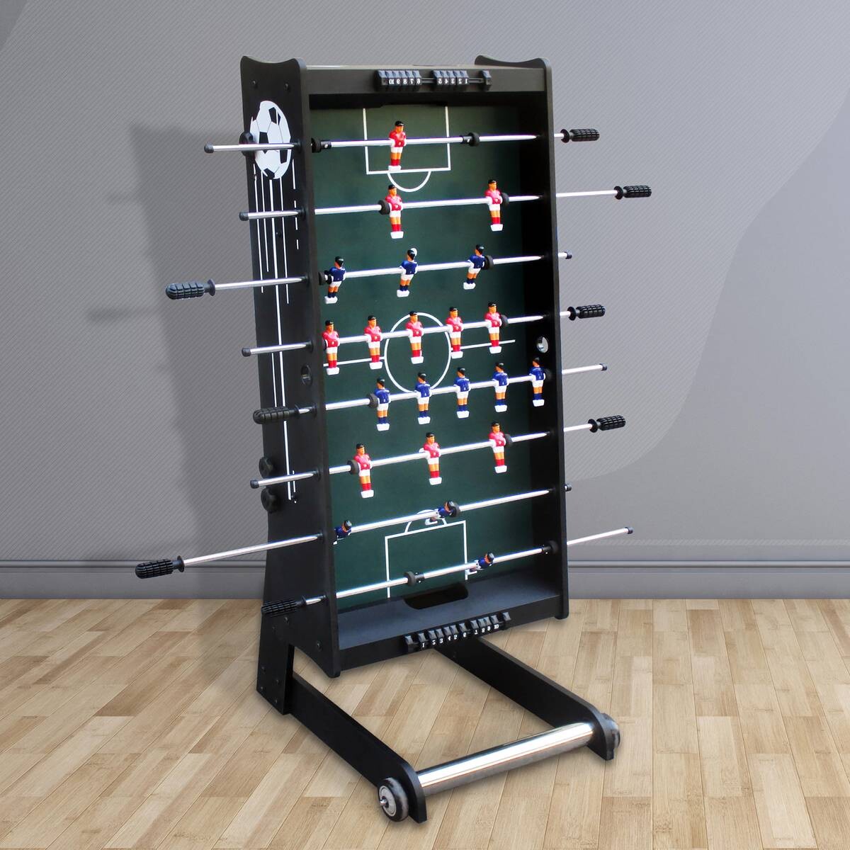 Cougar Kickertisch Scorpion Kick B/H/L: ca. 61x80x122 cm