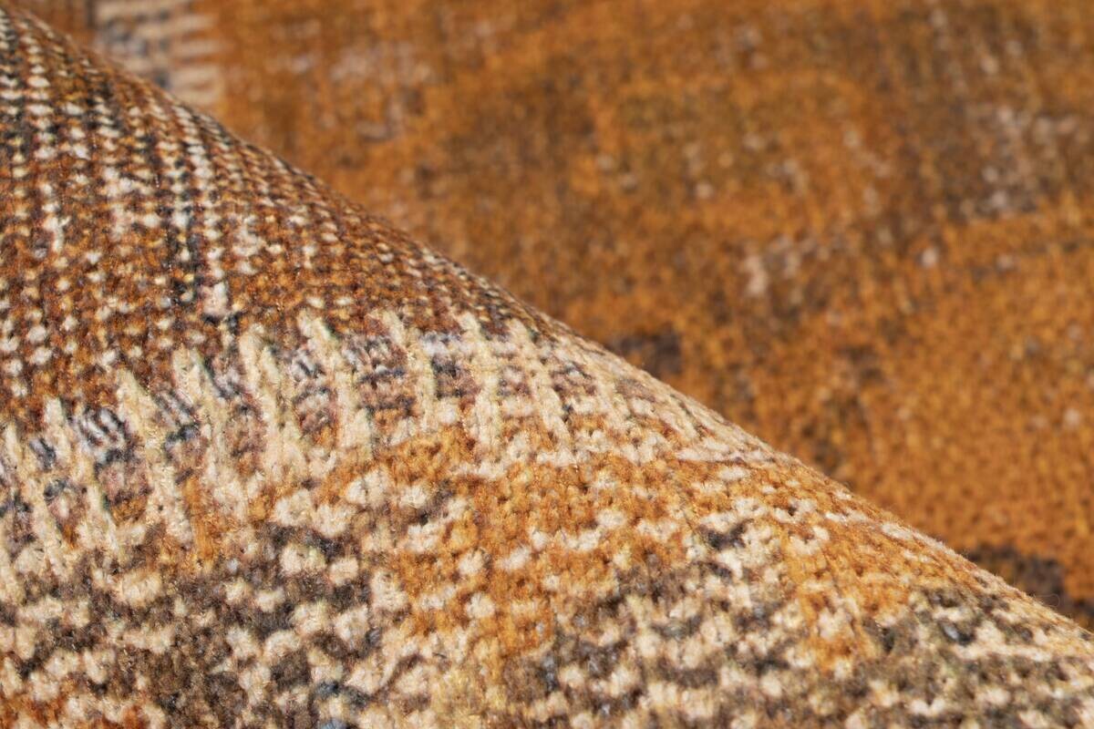 360Living Teppich Faye gold B/L: ca. 110x180 cm