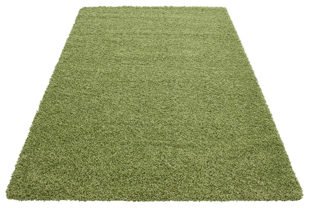Ayyildiz Teppich LIFE grün B/L: ca. 120x170 cm | grün | 120,00/170,00 cm