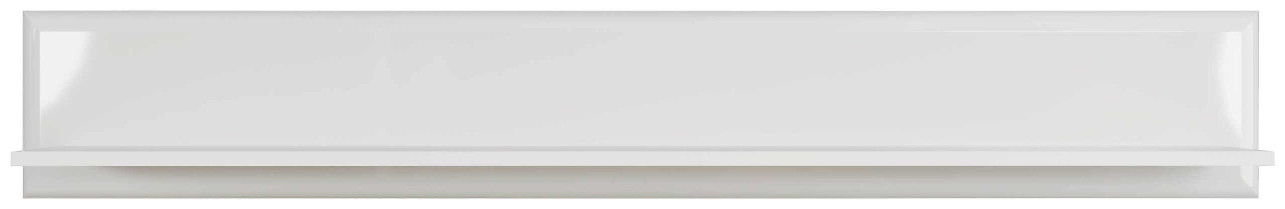 Wandboard Marlon weiß B/H/T: ca. 150x23x23 cm