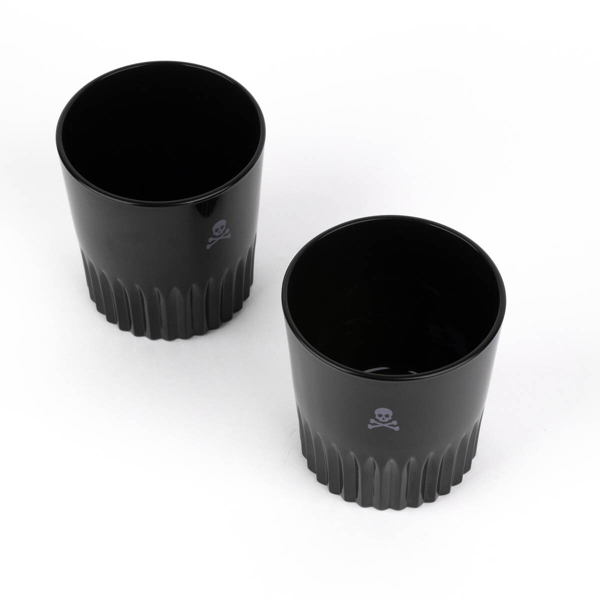 SCALPERS HOME Whiskey-Gläserset 365 schwarz