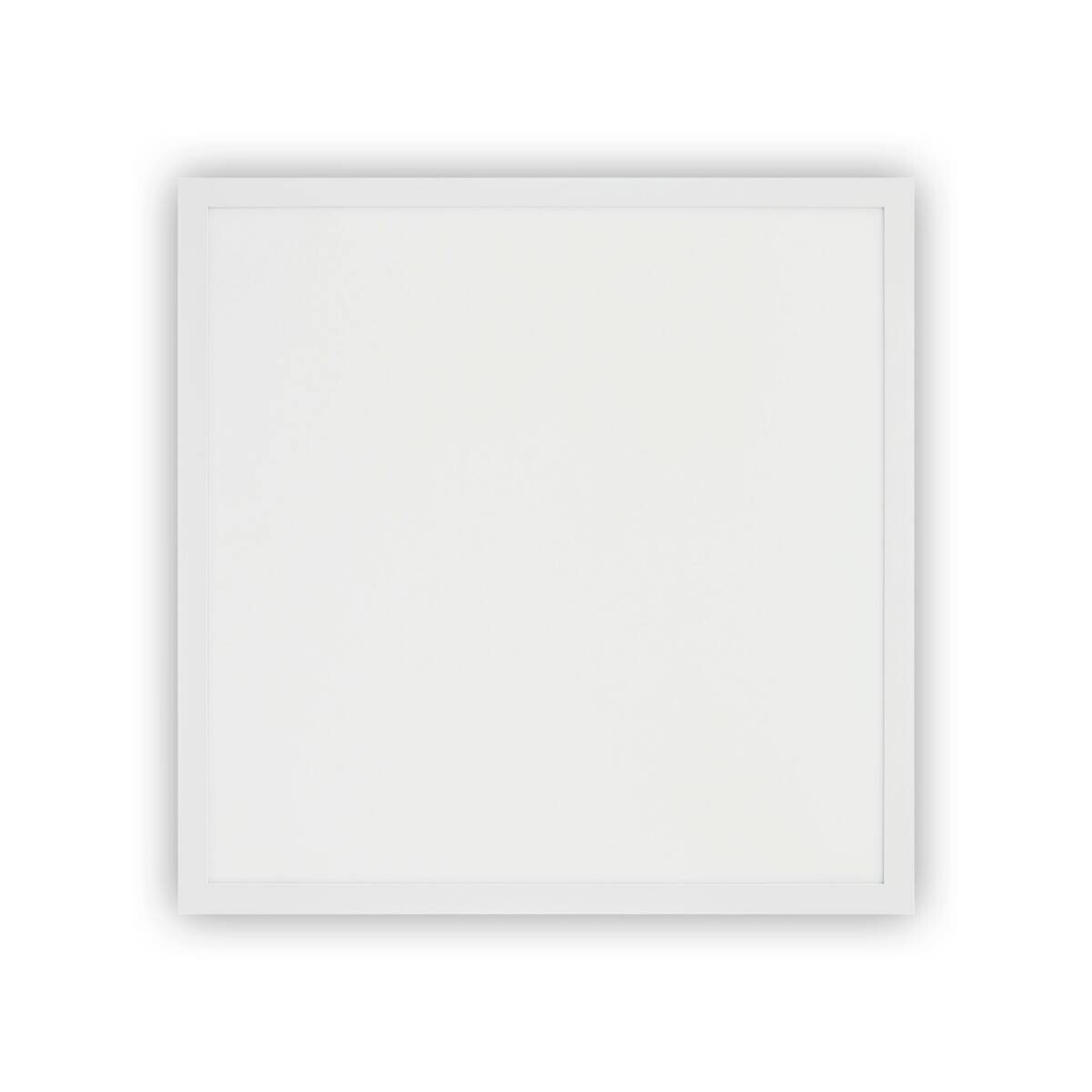 Näve Leuchten LED-Panel 1382161 multicolor Kunststoff Metall B/H/T: ca. 45x6x45 cm 2 Brennstellen