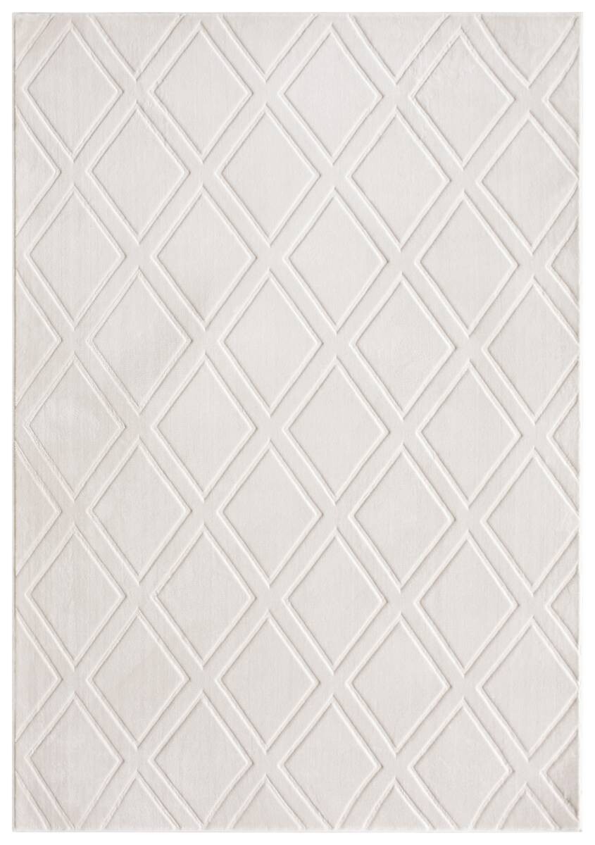 Teppich Monaco beige B/L: ca. 120x160 cm | beige | 120,00/160,00 cm