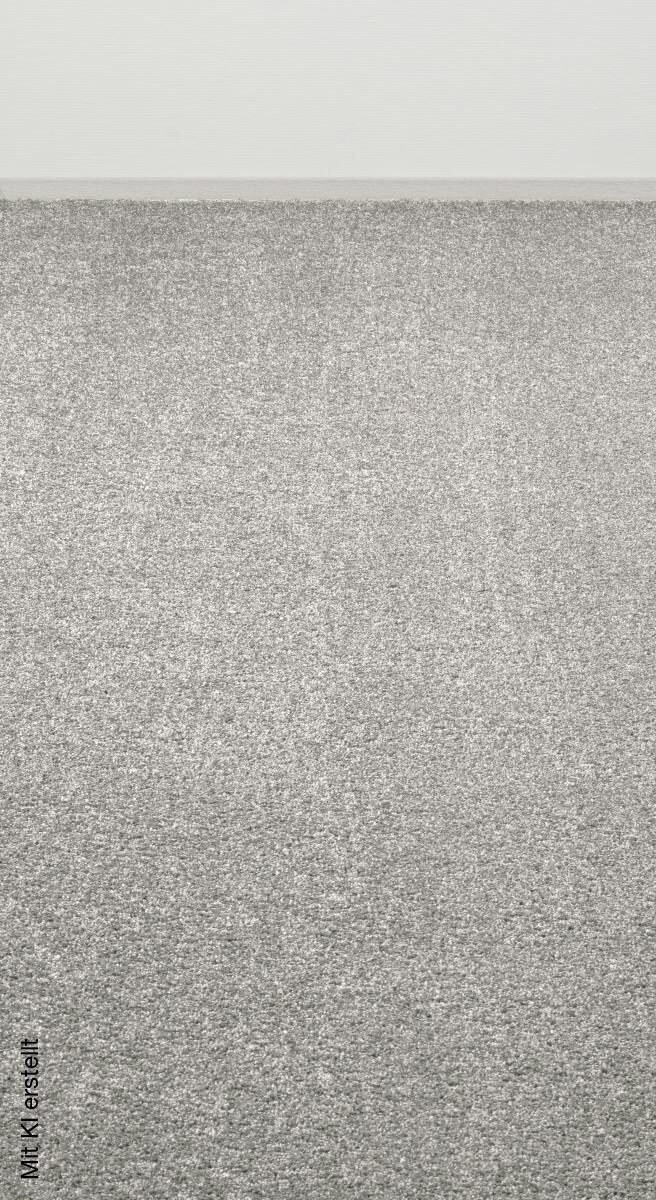 Teppichboden Crown grau B: ca. 400 cm pro m²