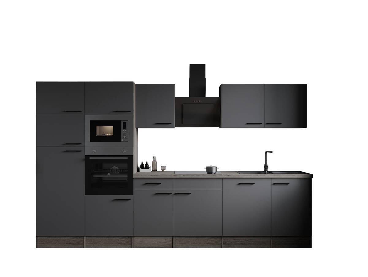 Küchenblock Oliver B/H/T: ca. 340x205x60 cm