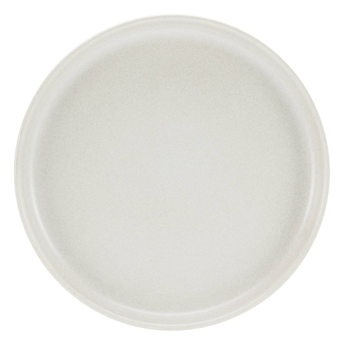CreaTable Tafelservice Uno offwhite Steinzeug 12 tlg.
