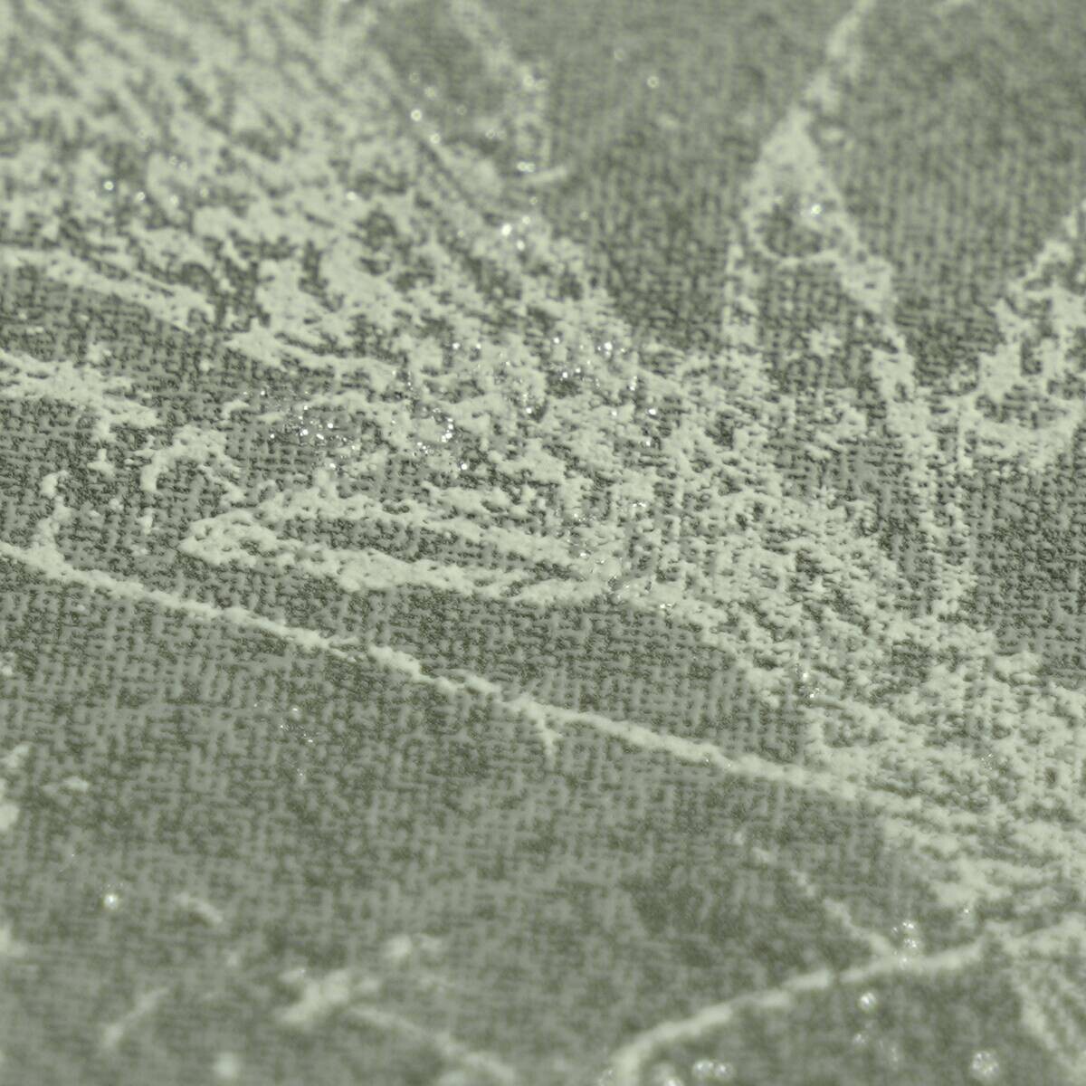 Vliestapete Bäume grün B/L: ca. 53x1005 cm