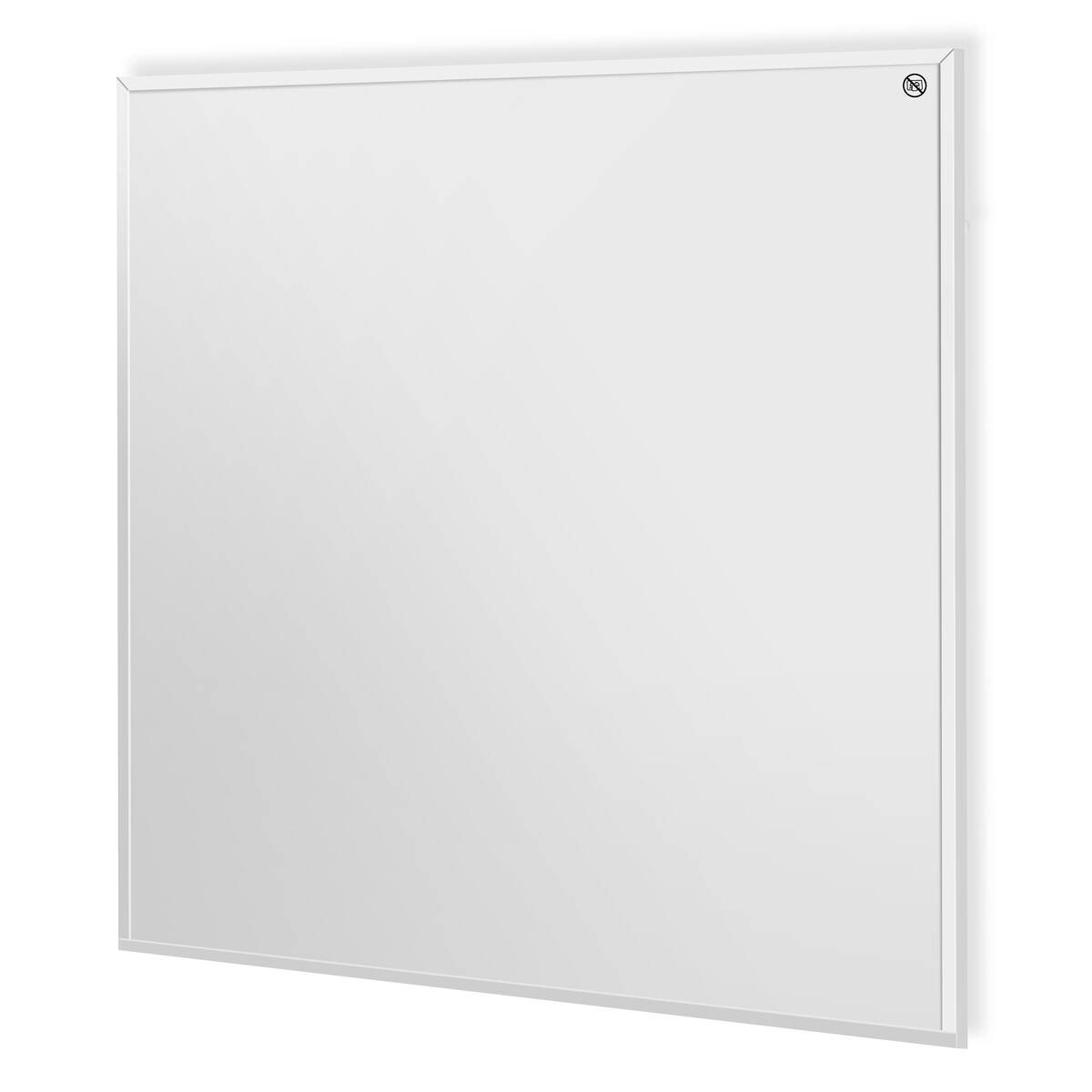 Nedis Infrarot-Heizplatte weiß Metall Kunststoff B/H/L: ca. 59,8x62x24 cm ca. 350 W