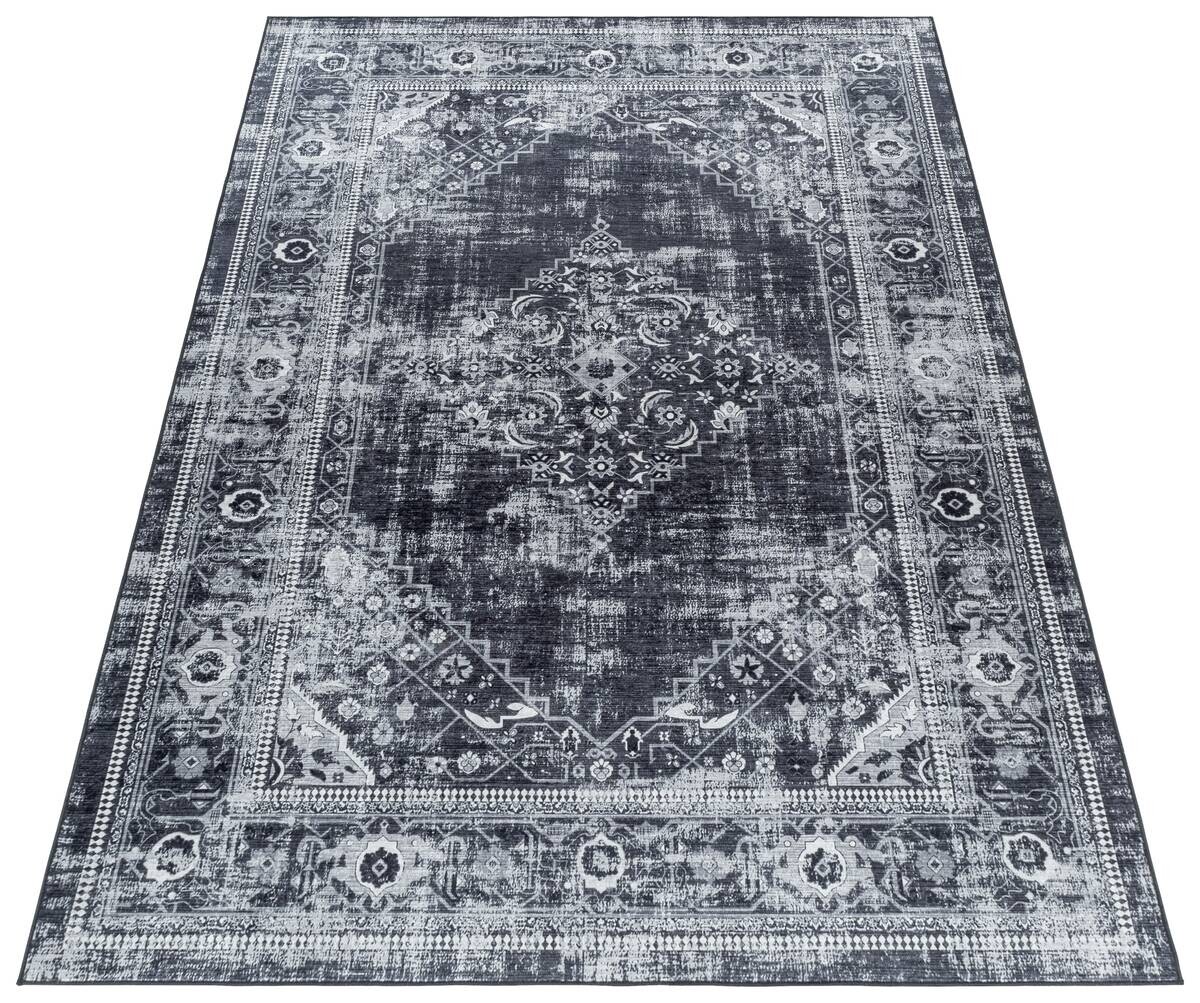 Ayyildiz Teppich FIESTA schwarz B/L: ca. 200x290 cm