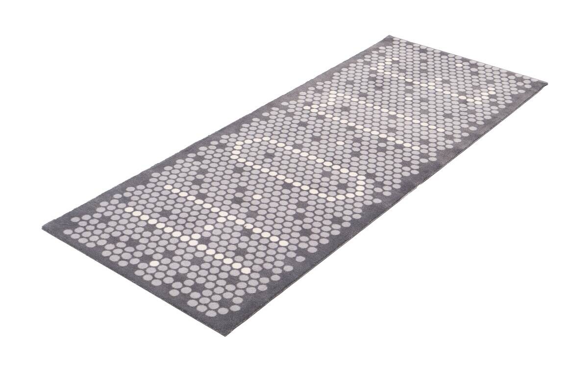 Arte Espina Kurzflorteppich Living Mat 27 petrol B/L: ca. 64x168 cm