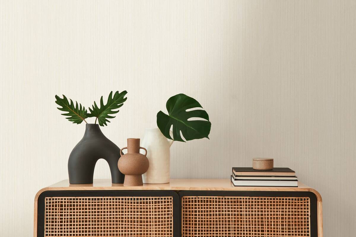 A.S.Creation Vliestapete creme gold B/H/D: ca. 53x1005x8,1 cm