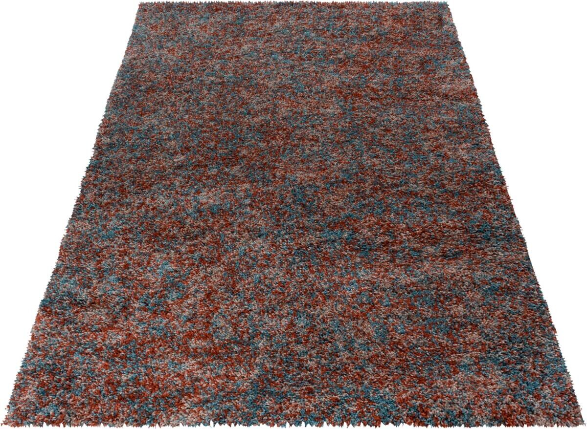 Ayyildiz Teppich ENJOY terracotta B/L: ca. 140x200 cm