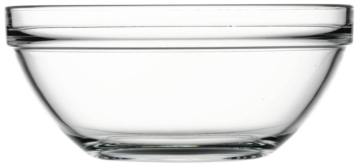 Pasabace Schale klar Glas