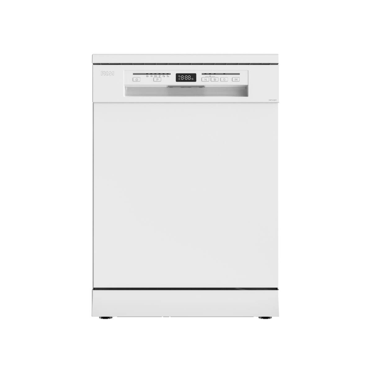 PKM Geschirrspüler GSP12-6DP1 weiß B/H/T: ca. 60x85x60 cm